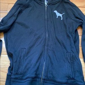 Victoria’s Secret zip up